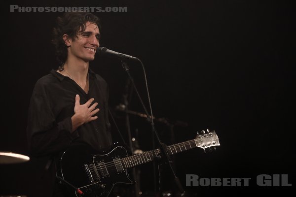 TAMINO - 2022-11-21 - PARIS - Le Trianon - 